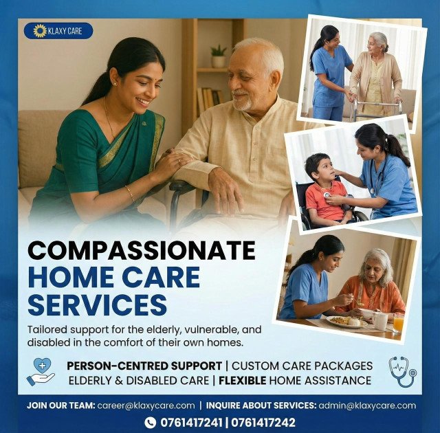 home care service