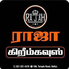 Rajah Cream House